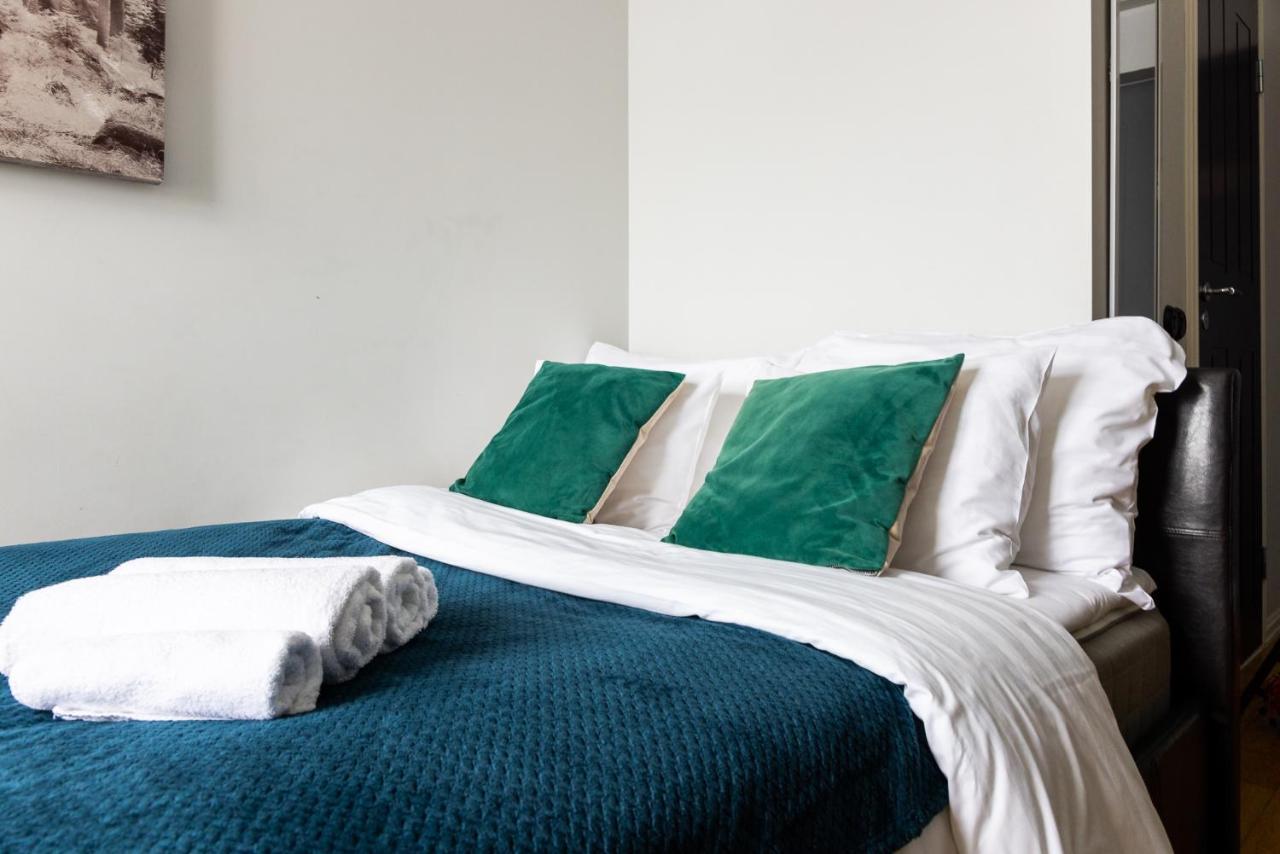 Dream Stay - Mere Residence Apartments With 24H Reception 塔林 外观 照片