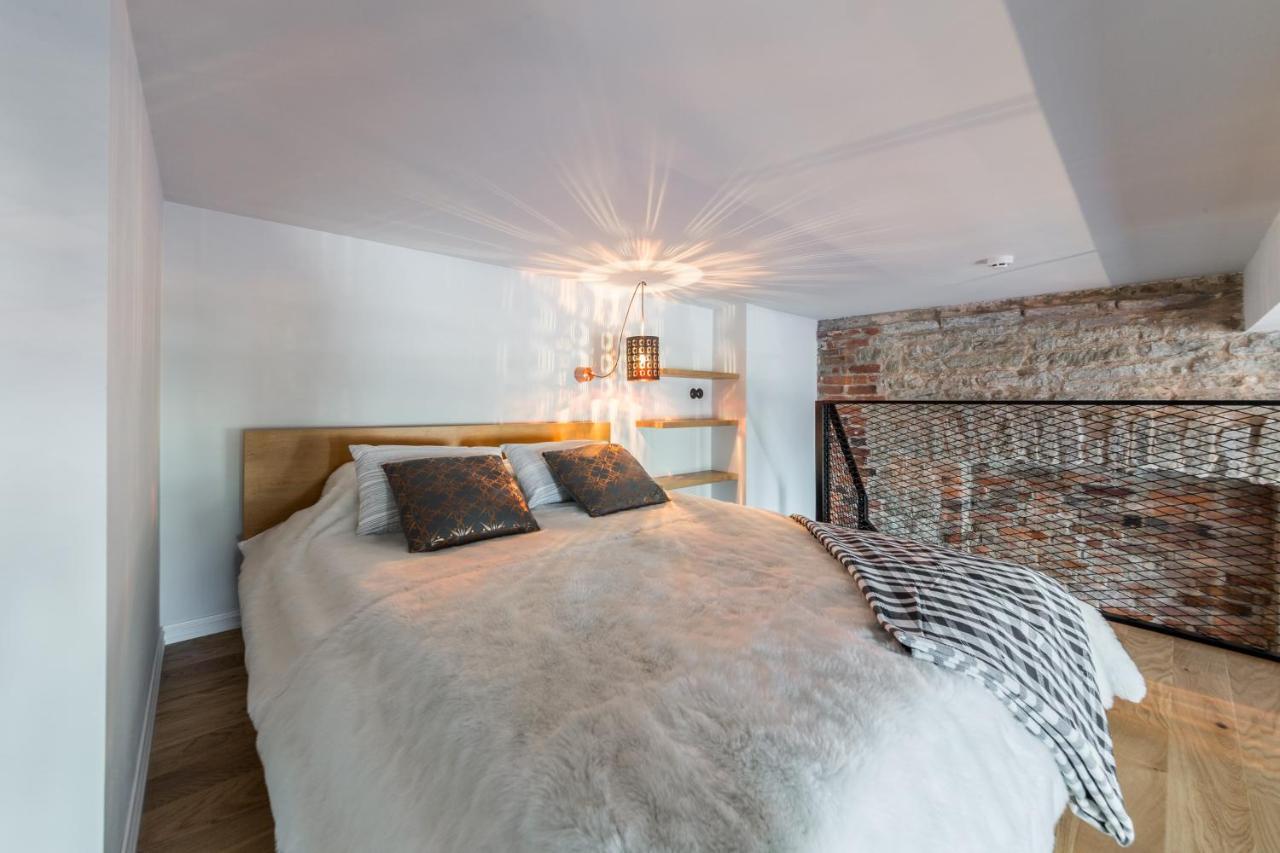 Dream Stay - Mere Residence Apartments With 24H Reception 塔林 外观 照片