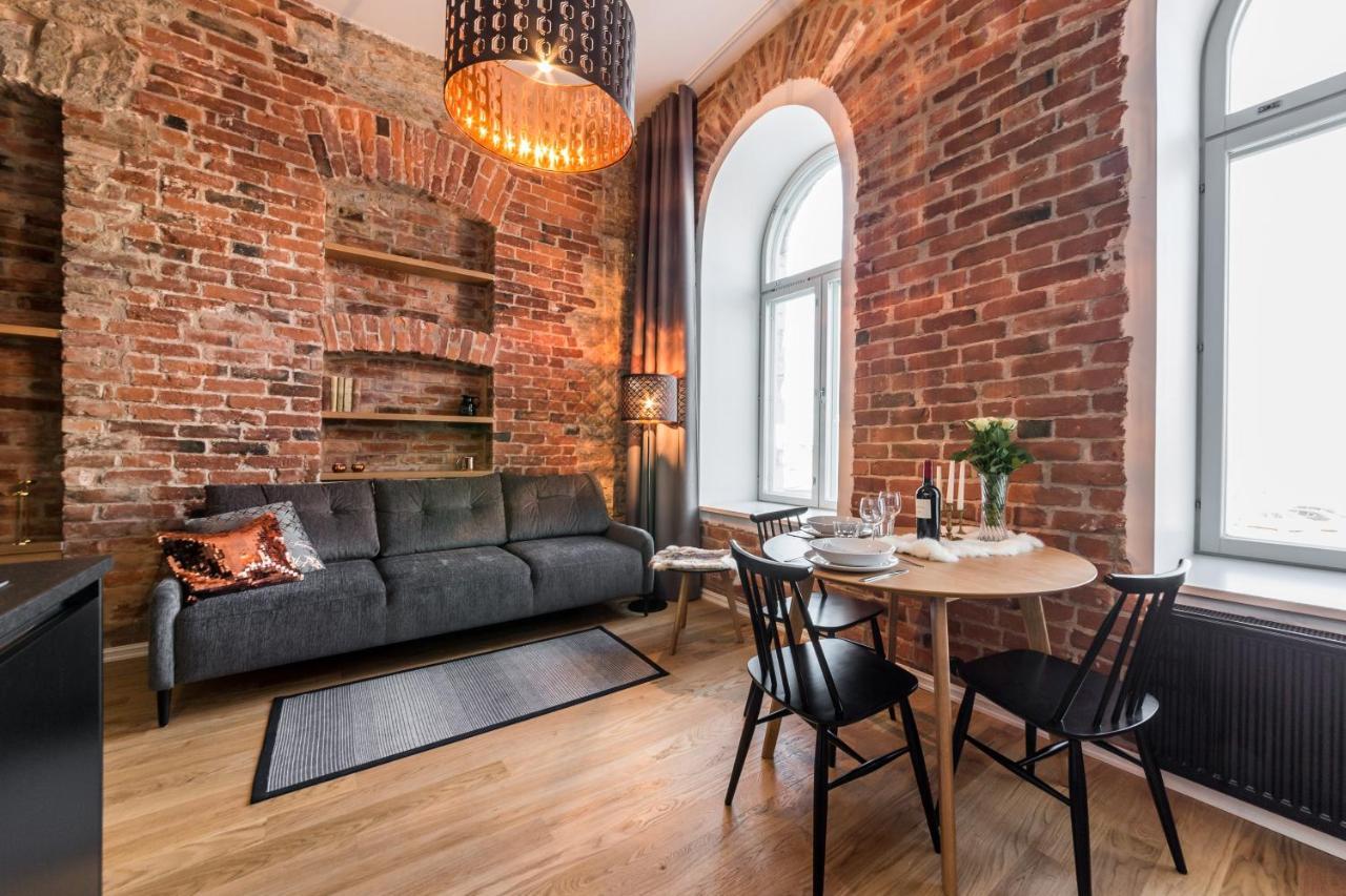 Dream Stay - Mere Residence Apartments With 24H Reception 塔林 外观 照片