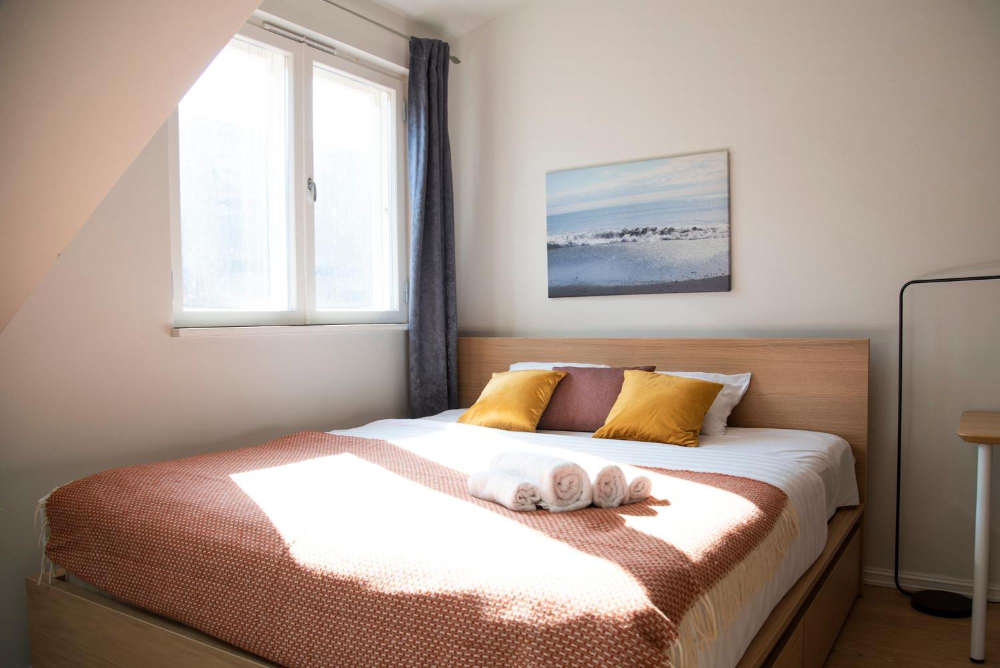Dream Stay - Mere Residence Apartments With 24H Reception 塔林 外观 照片