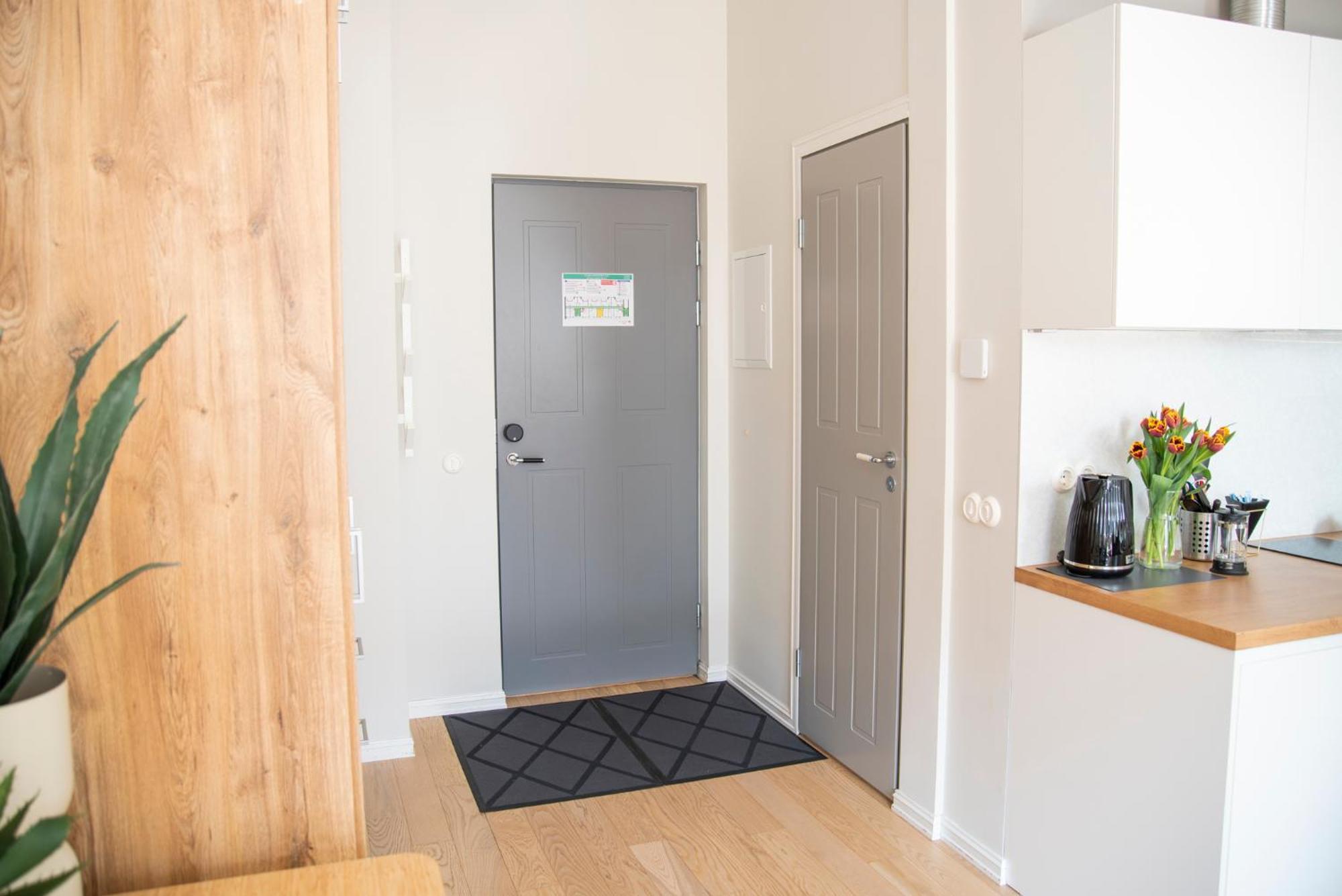 Dream Stay - Mere Residence Apartments With 24H Reception 塔林 外观 照片