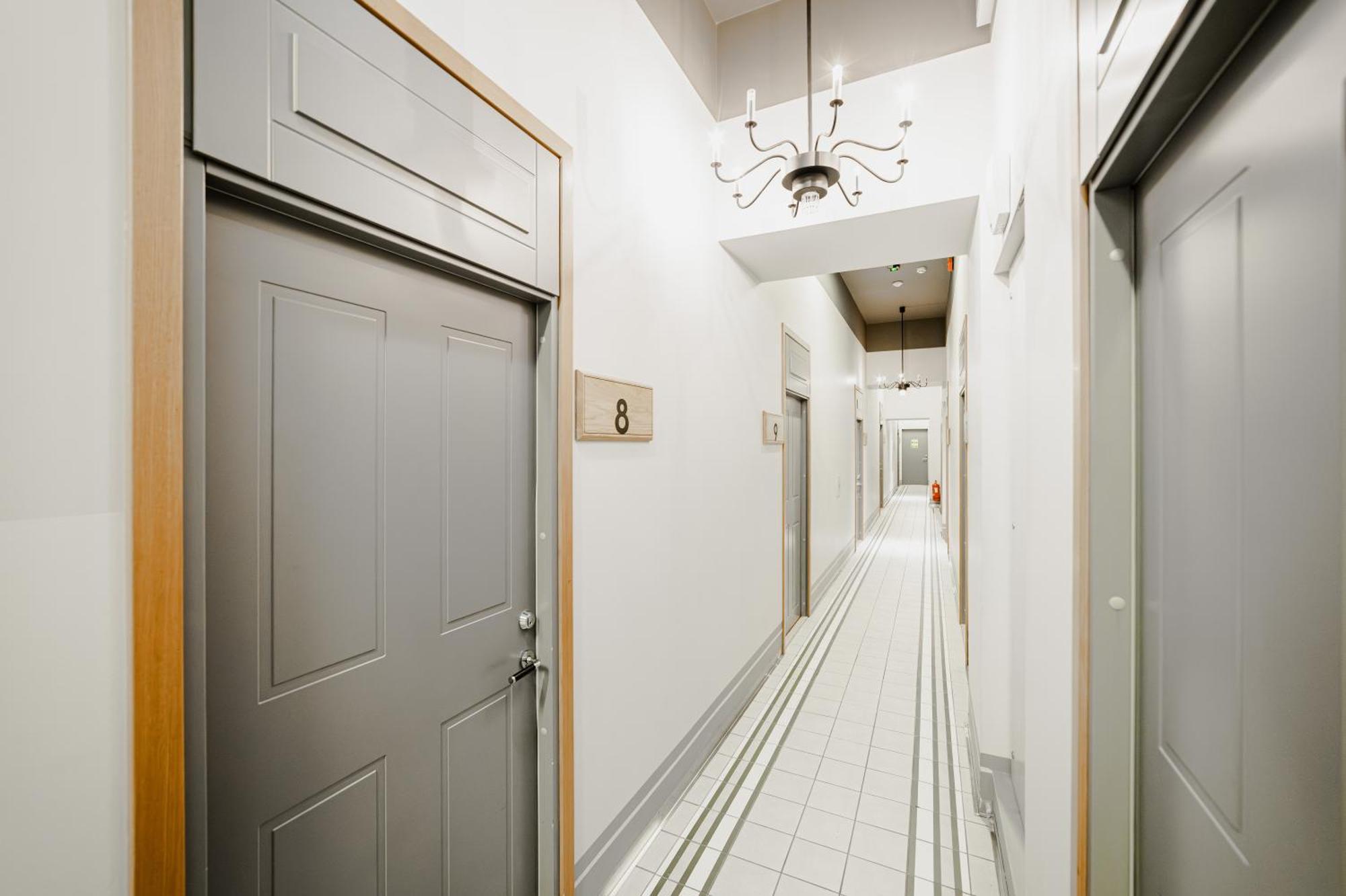 Dream Stay - Mere Residence Apartments With 24H Reception 塔林 外观 照片