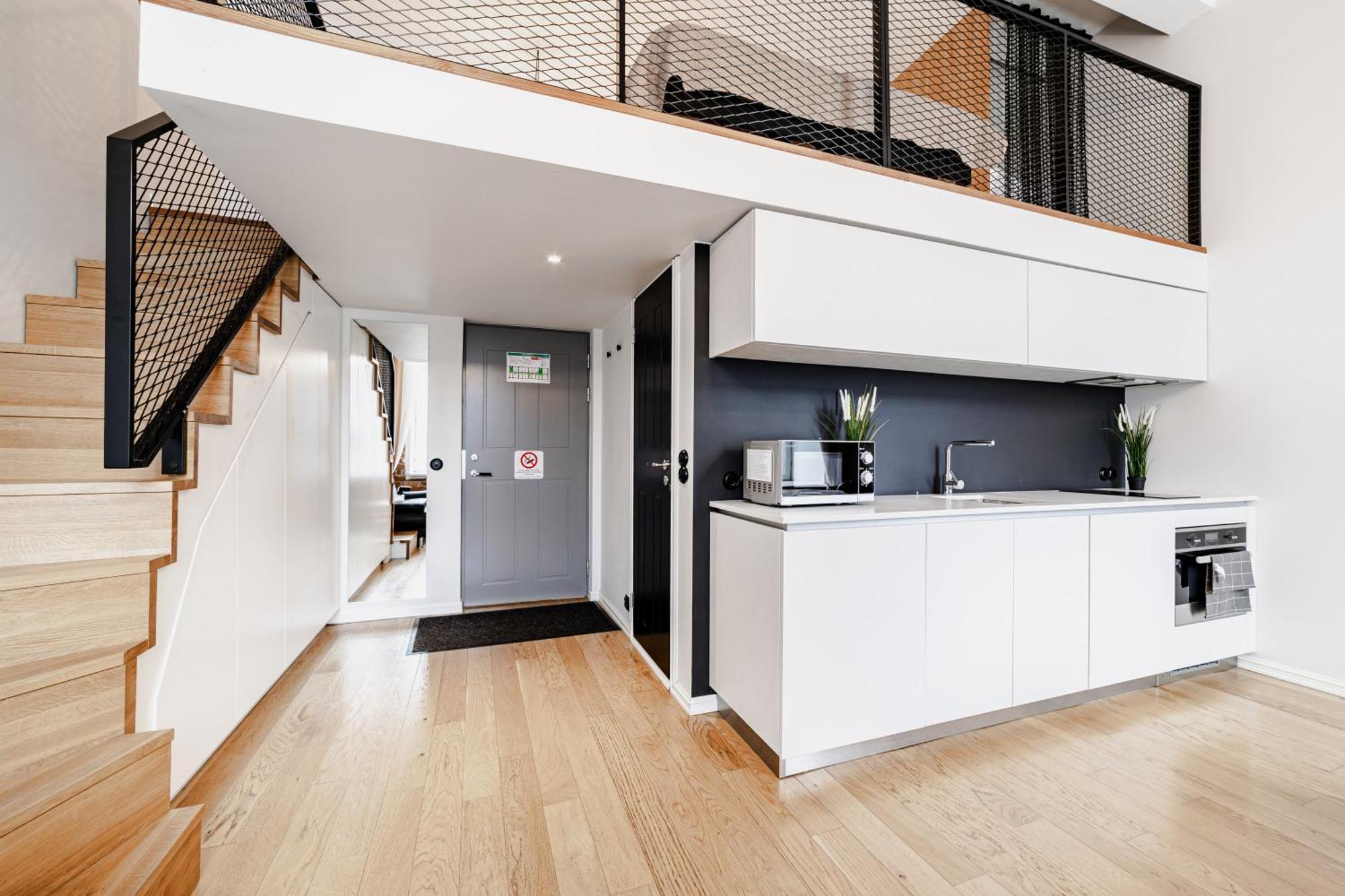 Dream Stay - Mere Residence Apartments With 24H Reception 塔林 外观 照片