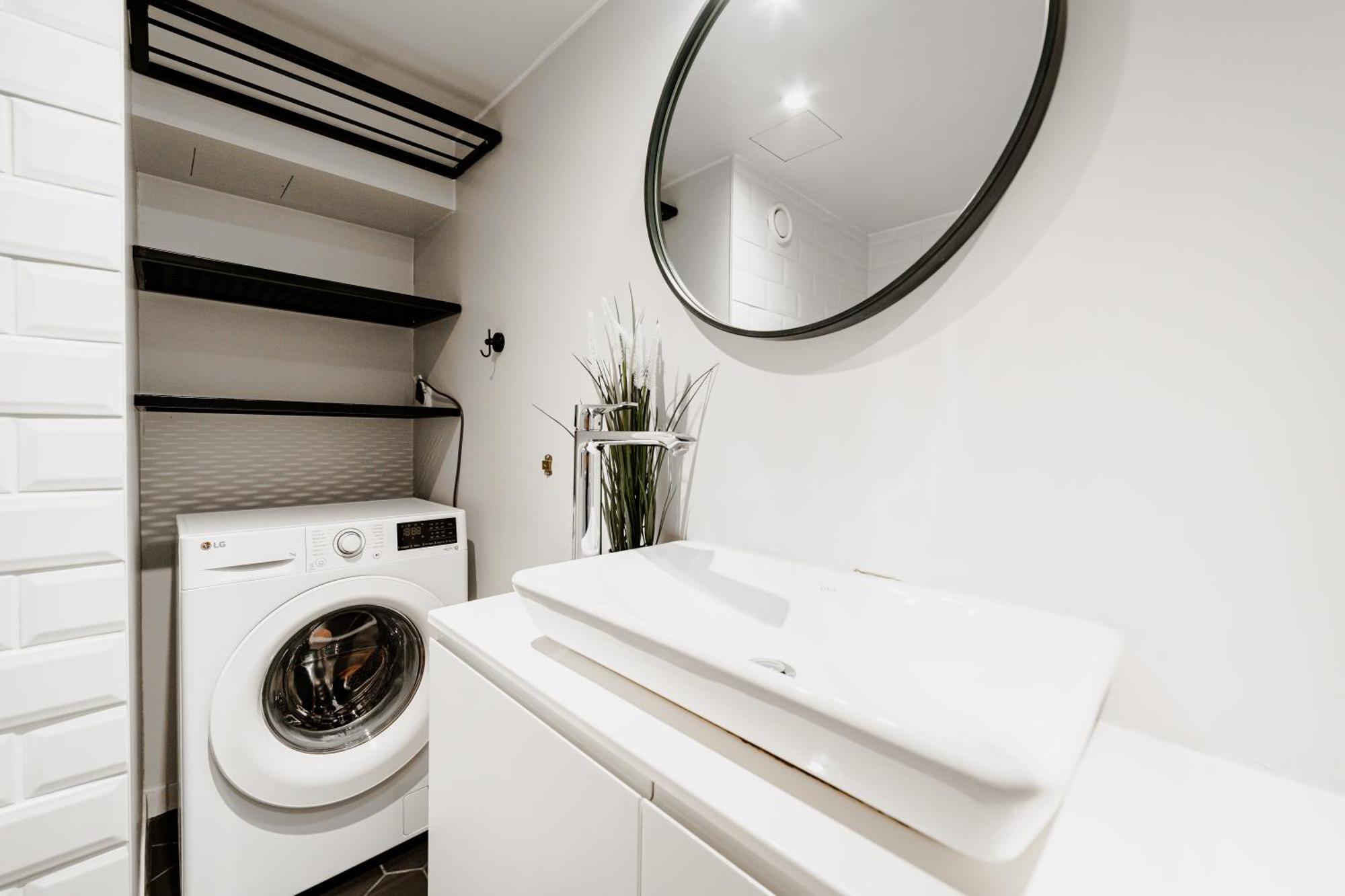 Dream Stay - Mere Residence Apartments With 24H Reception 塔林 外观 照片