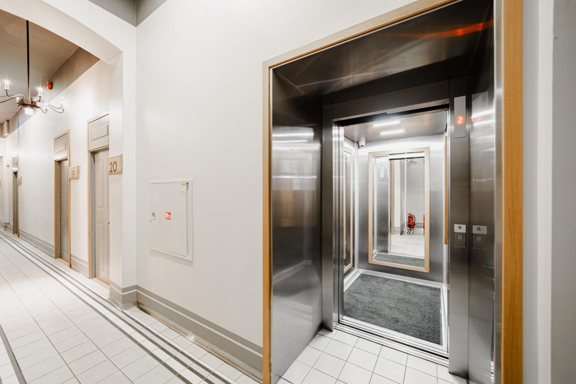 Dream Stay - Mere Residence Apartments With 24H Reception 塔林 外观 照片