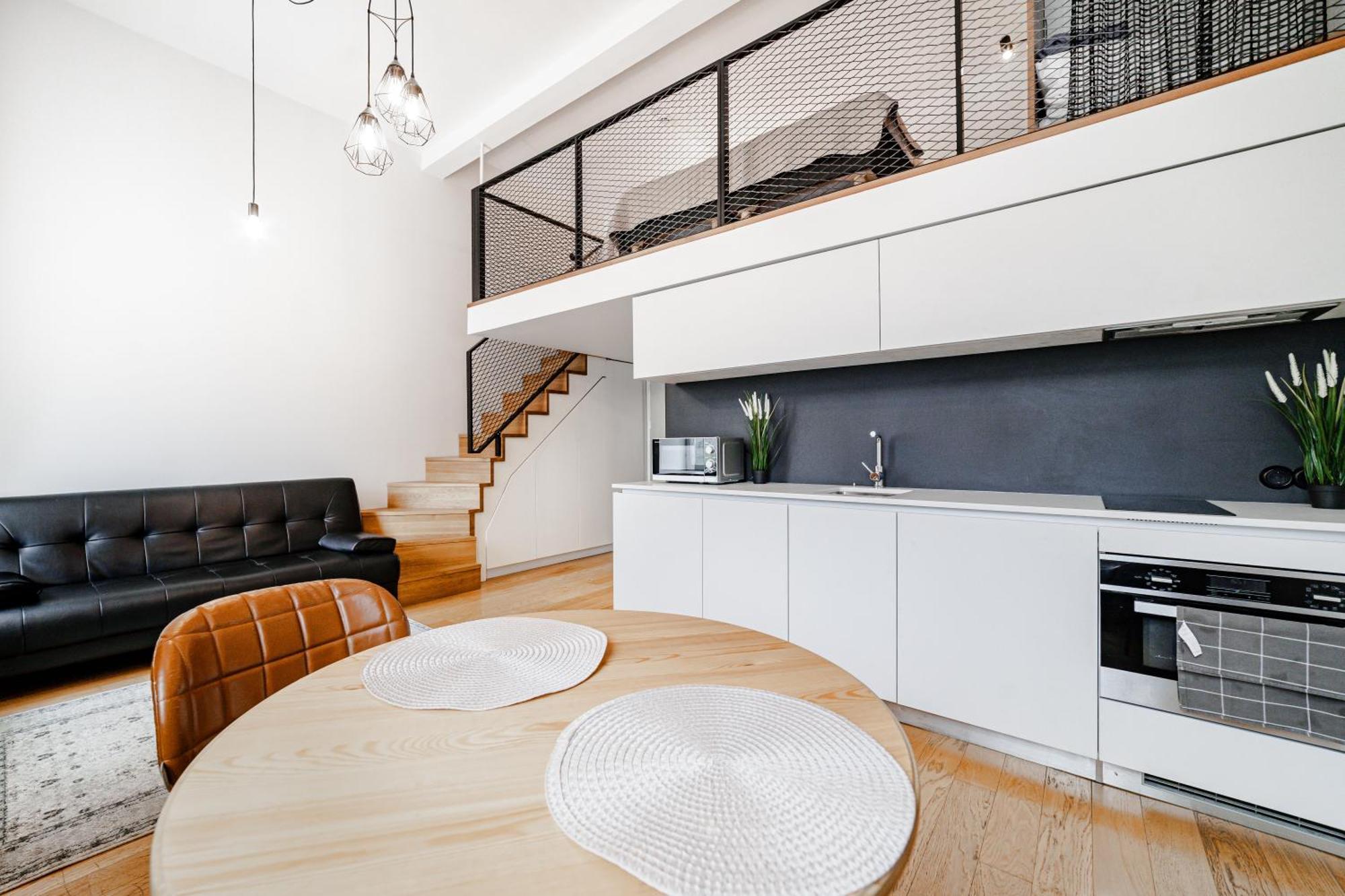 Dream Stay - Mere Residence Apartments With 24H Reception 塔林 外观 照片