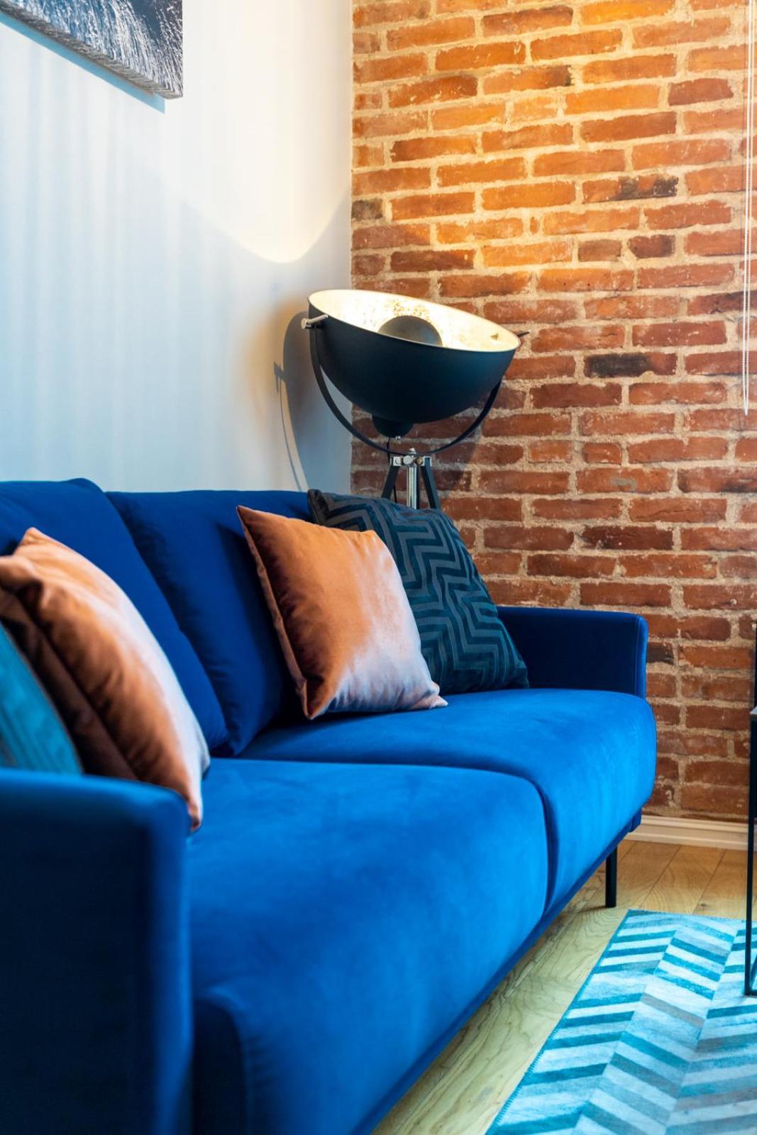 Dream Stay - Mere Residence Apartments With 24H Reception 塔林 外观 照片